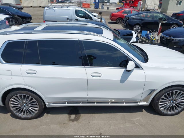 5UXCX4C54KLS38649 BMW X7 Xdrive50i