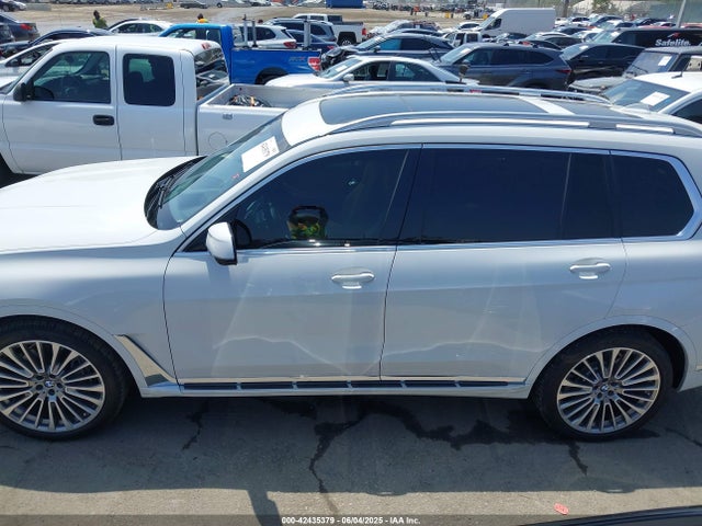 5UXCX4C54KLS38649 BMW X7 Xdrive50i