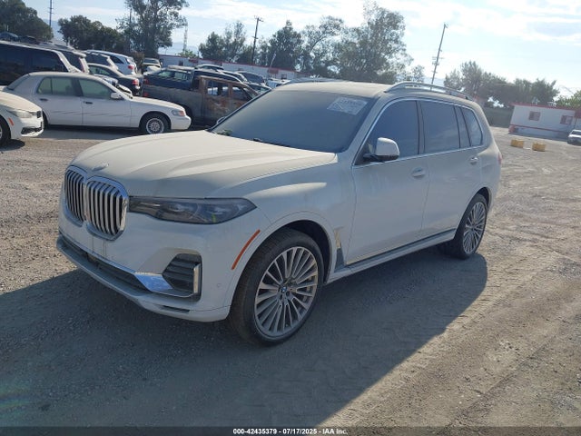 5UXCX4C54KLS38649 BMW X7 Xdrive50i