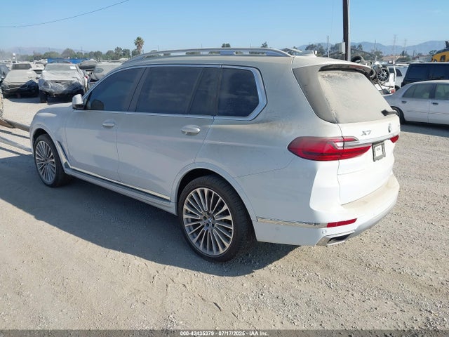 5UXCX4C54KLS38649 BMW X7 Xdrive50i