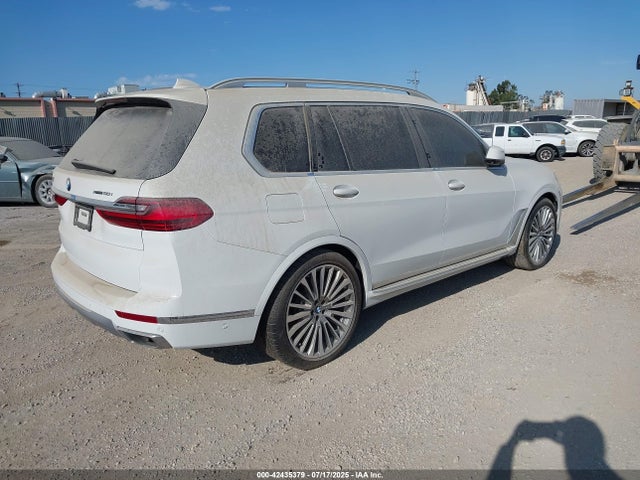 5UXCX4C54KLS38649 BMW X7 Xdrive50i