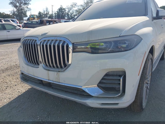 5UXCX4C54KLS38649 BMW X7 Xdrive50i