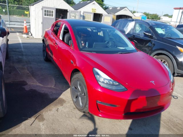 2018 TESLA MODEL 3 5YJ3E1EA5JF037831