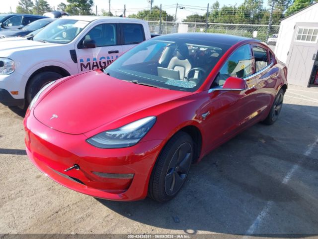 2018 TESLA MODEL 3 5YJ3E1EA5JF037831 Photo 1