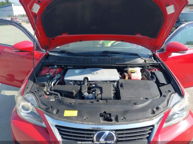 JTHKD5BH2E2187541 Lexus CT 200H