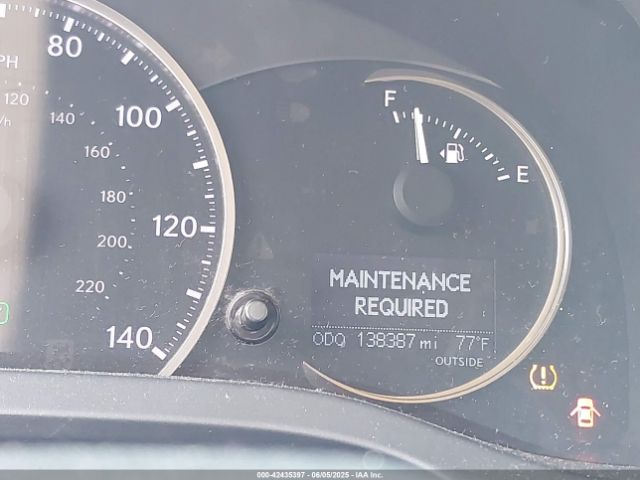JTHKD5BH2E2187541 Lexus CT 200H