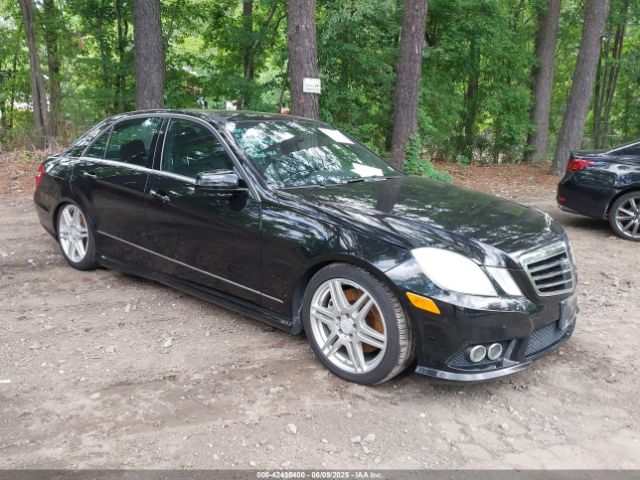 2010 MERCEDES-BENZ E 550 WDDHF9AB0AA125460