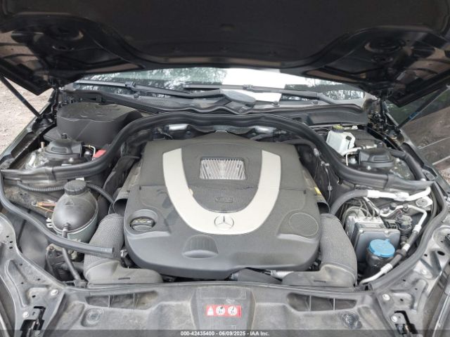 2010 MERCEDES-BENZ E 550 WDDHF9AB0AA125460 Photo 9