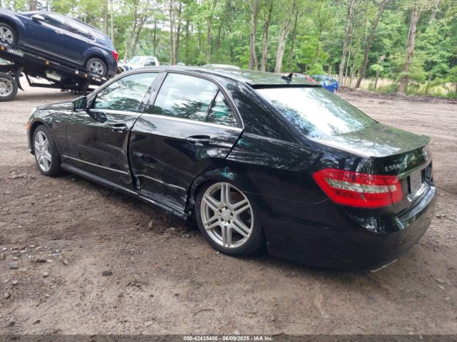 2010 MERCEDES-BENZ E 550 WDDHF9AB0AA125460 Photo 2