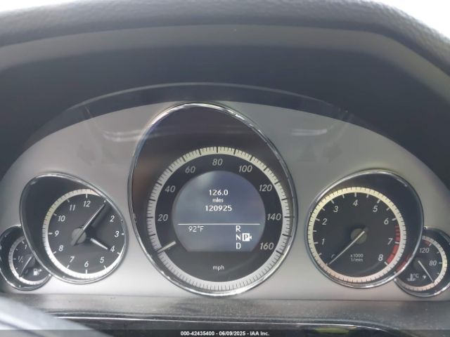 2010 MERCEDES-BENZ E 550 WDDHF9AB0AA125460 Photo 6