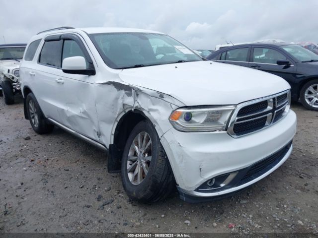 2018 DODGE DURANGO 1C4RDHAG9JC359496