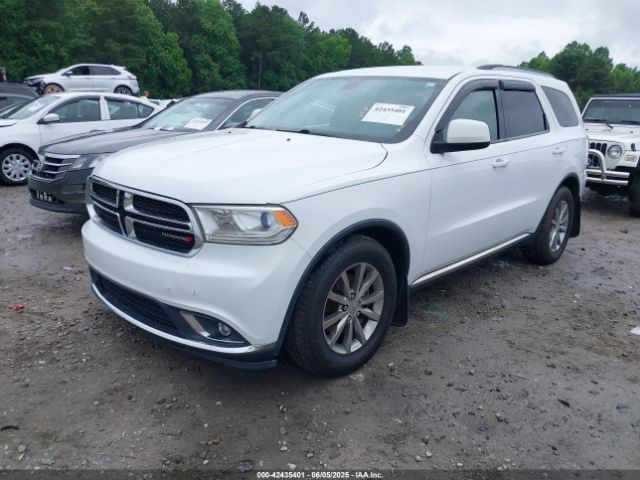 2018 DODGE DURANGO 1C4RDHAG9JC359496 Photo 1