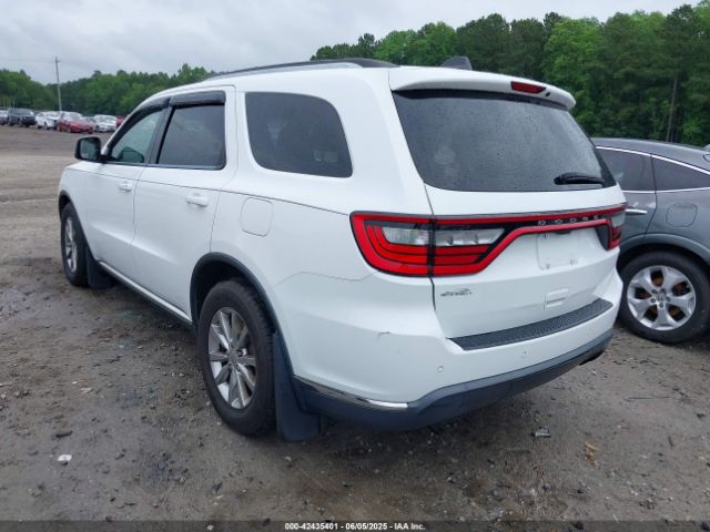 2018 DODGE DURANGO 1C4RDHAG9JC359496 Photo 2