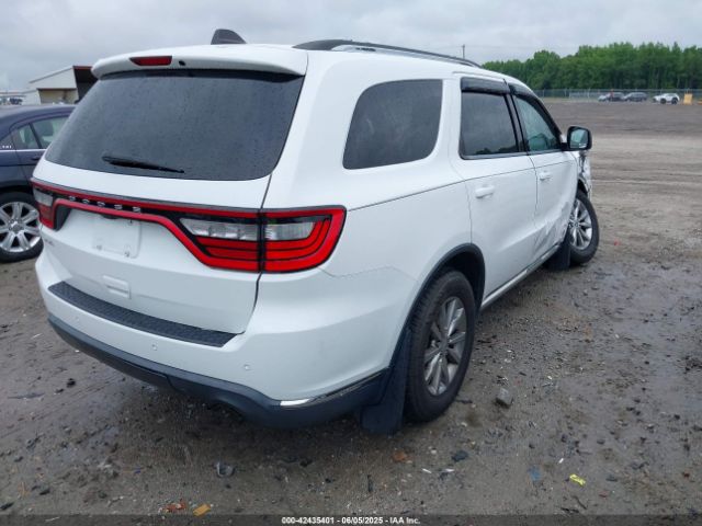 2018 DODGE DURANGO 1C4RDHAG9JC359496 Photo 3