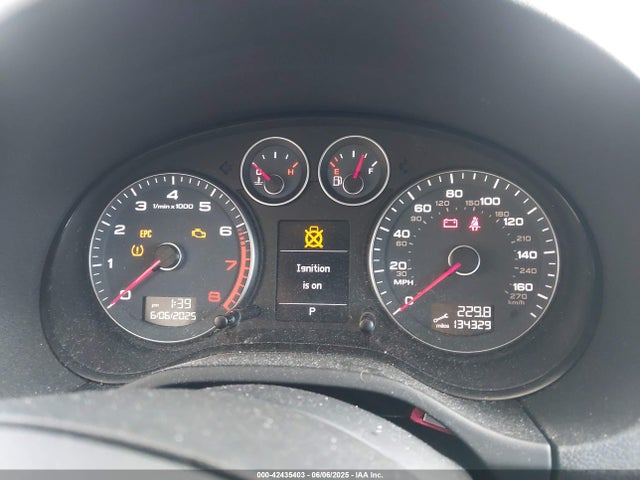 2011 AUDI A3 WAUBEAFM9BA016587 Photo 6