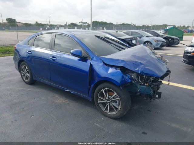 2022 KIA FORTE 3KPF24AD7NE416235