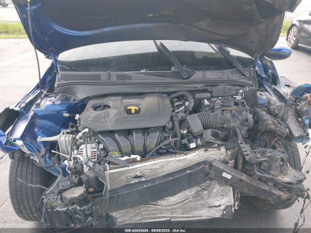2022 KIA FORTE 3KPF24AD7NE416235 Photo 9