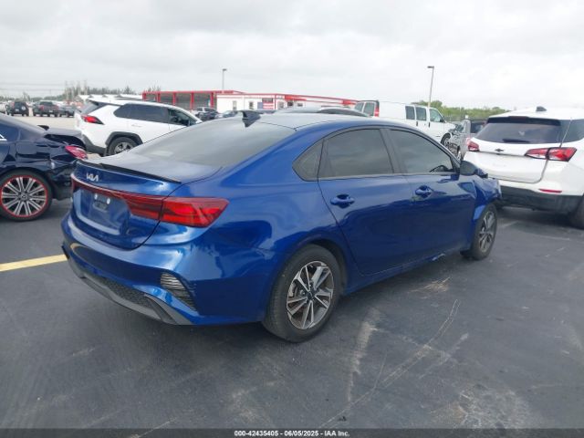 2022 KIA FORTE 3KPF24AD7NE416235 Photo 3