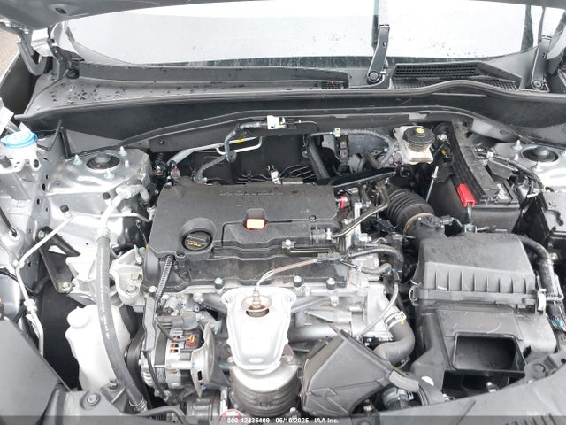 3CZRZ2H30PM734999 Honda k20z5