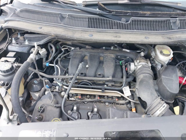 1FM5K8ARXJGB12398 Ford 3.7l ti-vct