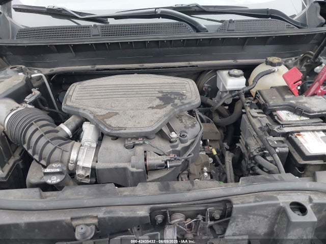 1GKKNMLS5LZ147594 GMC lgx - direct injection, variable valve timing, alum, gen 2