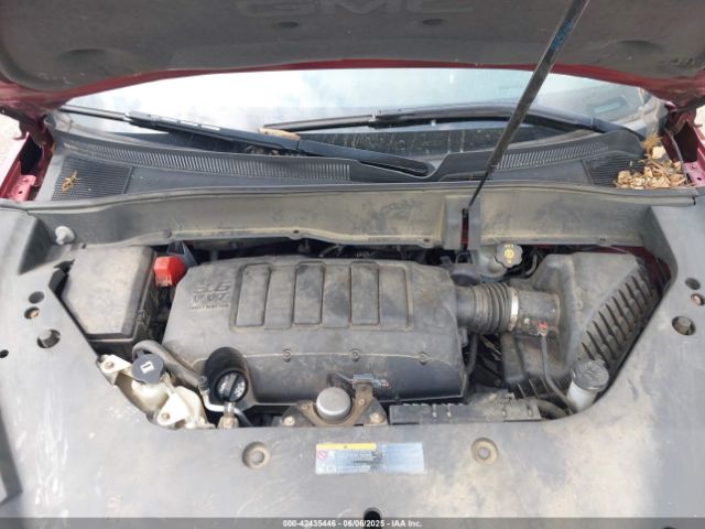 1GKKVRKD4FJ143880 GMC Acadia Slt-1