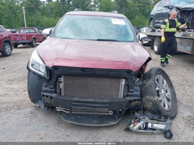 1GKKVRKD4FJ143880 GMC Acadia Slt-1