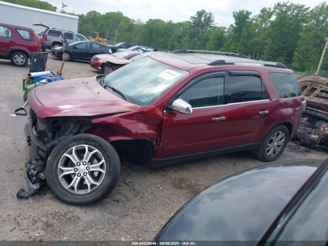 1GKKVRKD4FJ143880 GMC Acadia Slt-1