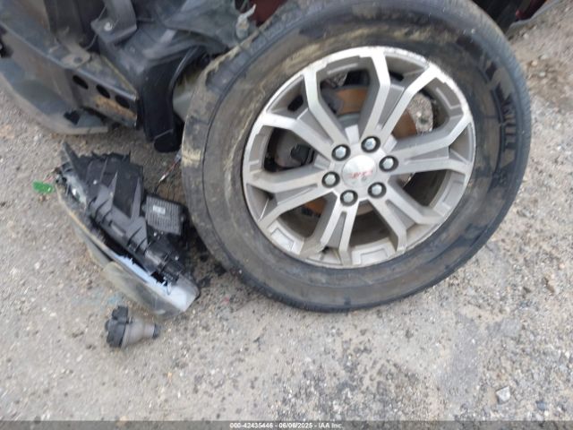 1GKKVRKD4FJ143880 GMC Acadia Slt-1