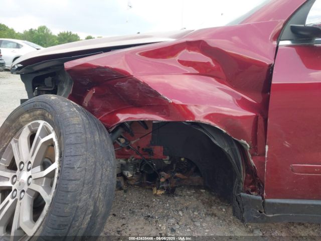 1GKKVRKD4FJ143880 GMC Acadia Slt-1