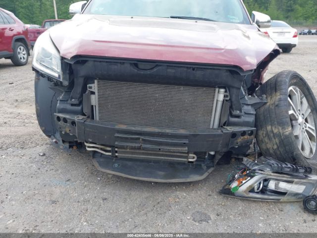 1GKKVRKD4FJ143880 GMC Acadia Slt-1