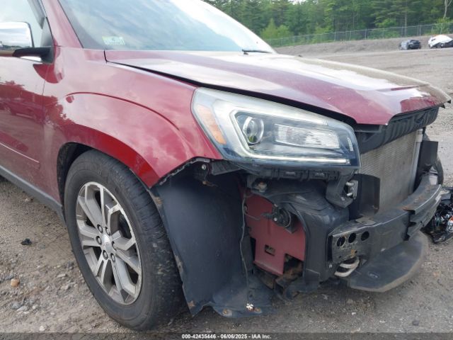1GKKVRKD4FJ143880 GMC Acadia Slt-1