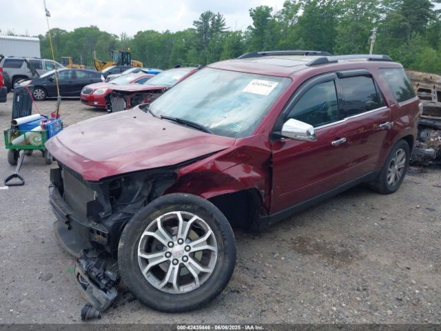 1GKKVRKD4FJ143880 GMC Acadia Slt-1