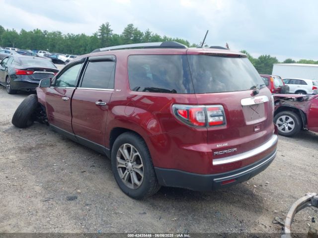 1GKKVRKD4FJ143880 GMC Acadia Slt-1