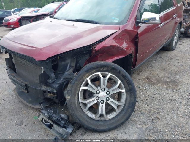 1GKKVRKD4FJ143880 GMC Acadia Slt-1