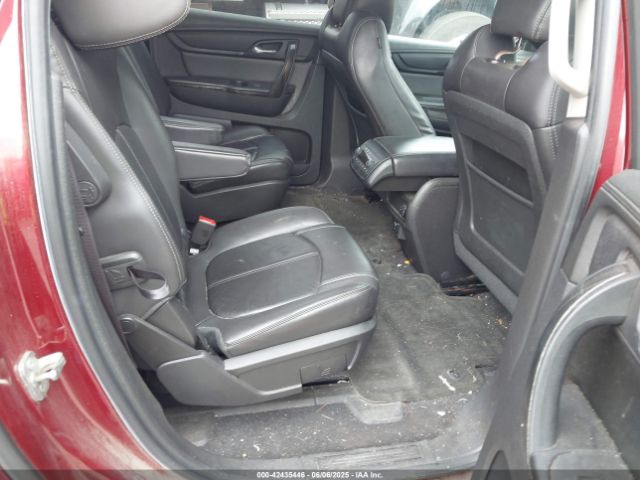 1GKKVRKD4FJ143880 GMC Acadia Slt-1