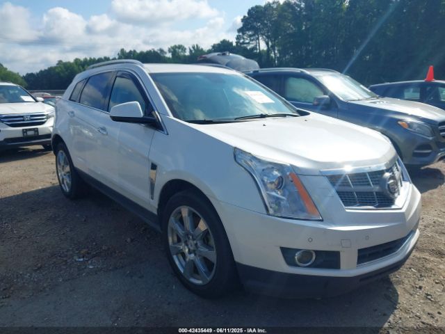 2011 CADILLAC SRX 3GYFNBEY0BS546857