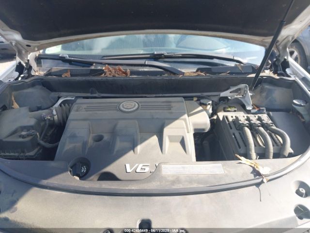 2011 CADILLAC SRX 3GYFNBEY0BS546857 Photo 9