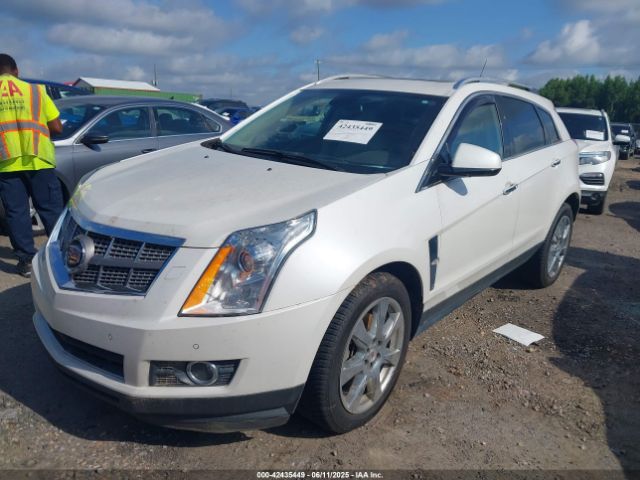 2011 CADILLAC SRX 3GYFNBEY0BS546857 Photo 1