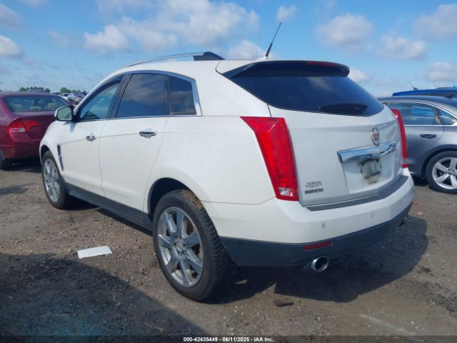 2011 CADILLAC SRX 3GYFNBEY0BS546857 Photo 2