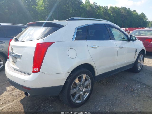 2011 CADILLAC SRX 3GYFNBEY0BS546857 Photo 3