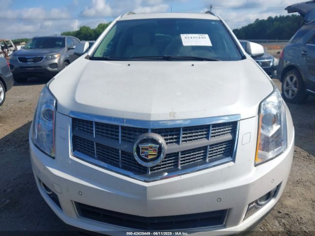 2011 CADILLAC SRX 3GYFNBEY0BS546857 Photo 5