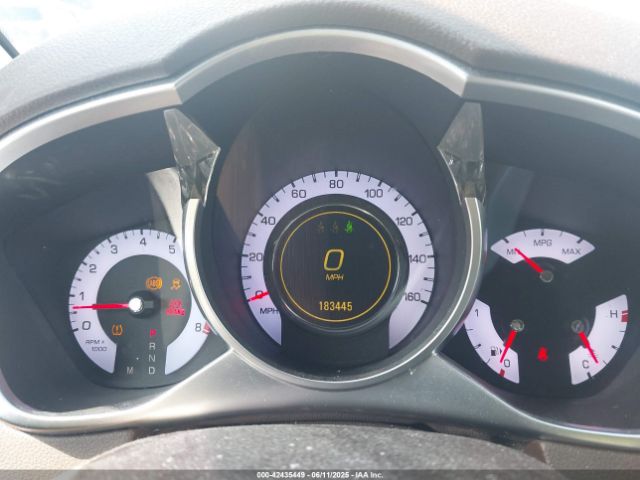 2011 CADILLAC SRX 3GYFNBEY0BS546857 Photo 6