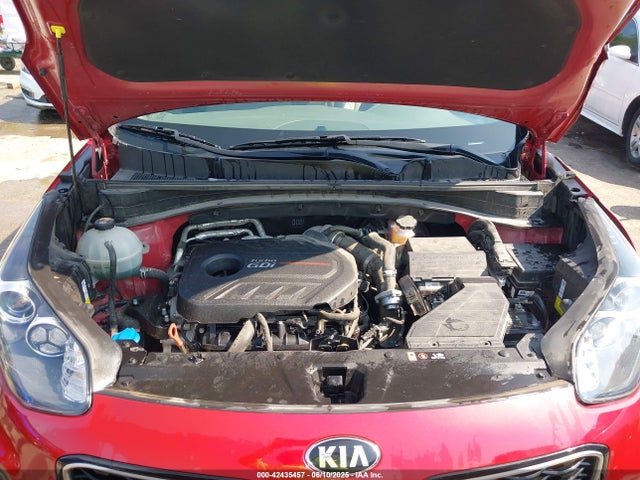 Продаж на аукціоні авто 2018 Kia Sportage Sx Turbo, vin: KNDPRCA62J7427617, номер лоту: 42435457