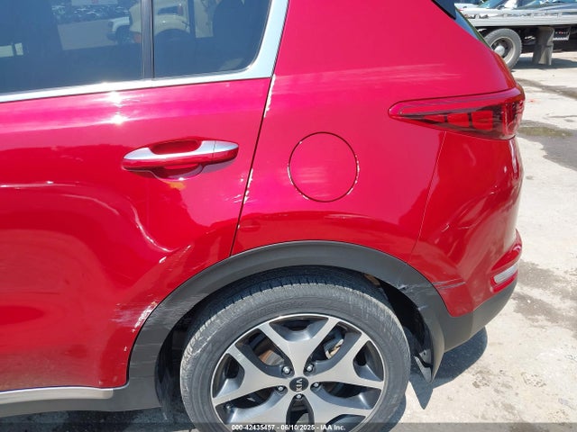 Продаж на аукціоні авто 2018 Kia Sportage Sx Turbo, vin: KNDPRCA62J7427617, номер лоту: 42435457