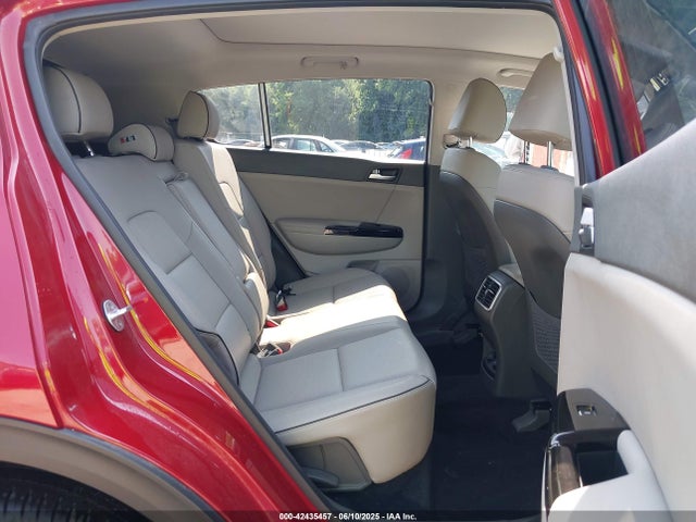 Продаж на аукціоні авто 2018 Kia Sportage Sx Turbo, vin: KNDPRCA62J7427617, номер лоту: 42435457