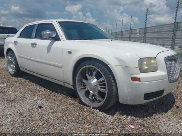 2006 CHRYSLER 300 2C3KA43RX6H313203