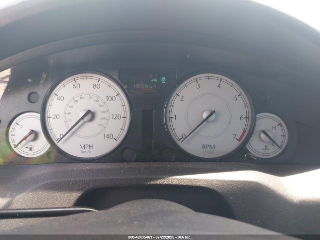2006 CHRYSLER 300 2C3KA43RX6H313203 Photo 6