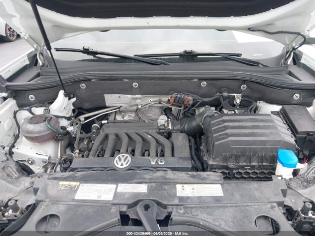 2023 VOLKSWAGEN ATLAS CROSS SPORT 1V2JE2CA3PC227230 Photo 9