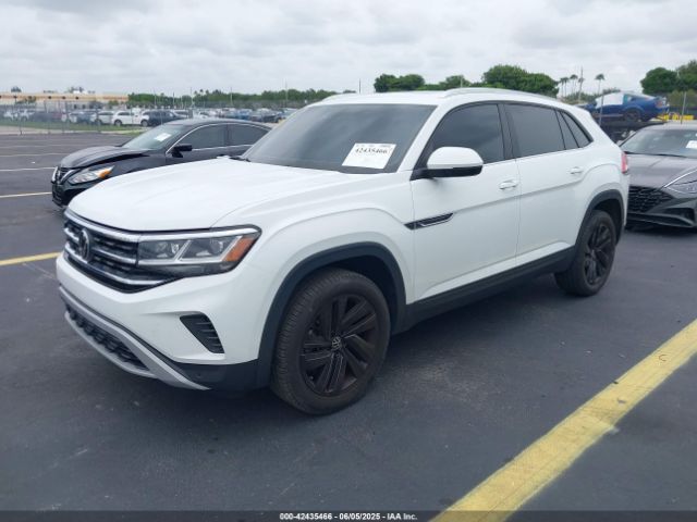2023 VOLKSWAGEN ATLAS CROSS SPORT 1V2JE2CA3PC227230 Photo 1